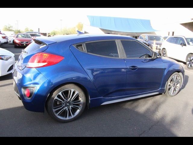 2016 Hyundai Veloster Turbo