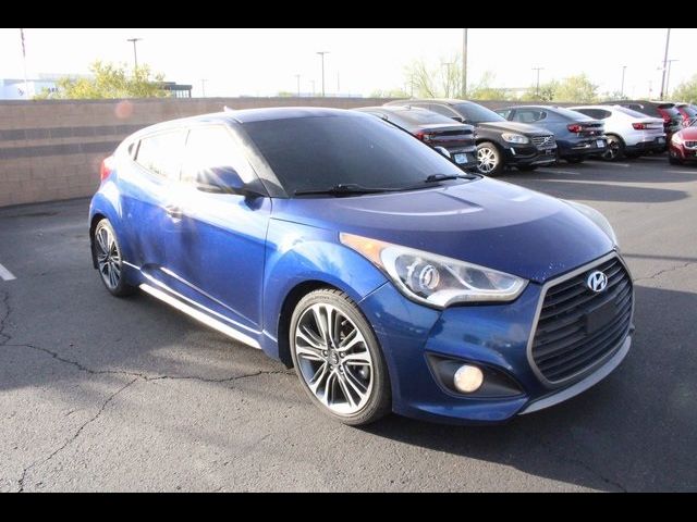 2016 Hyundai Veloster Turbo