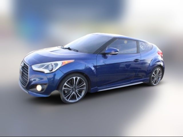 2016 Hyundai Veloster Turbo