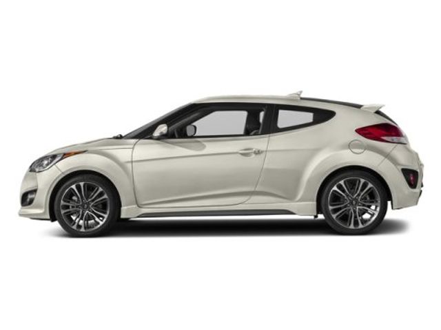 2016 Hyundai Veloster Turbo