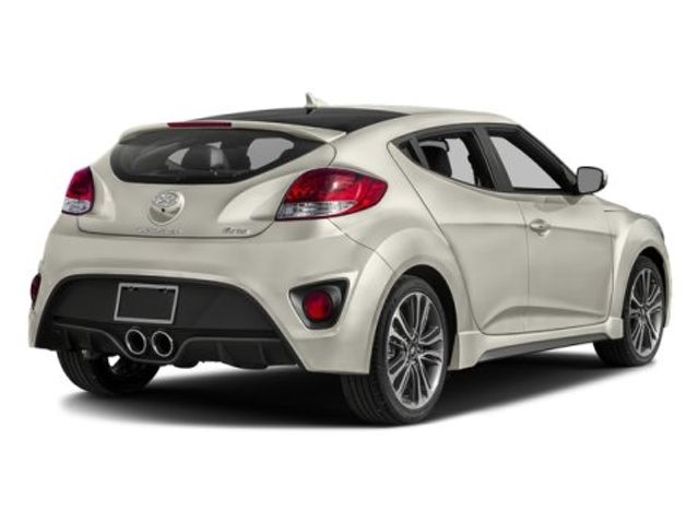 2016 Hyundai Veloster Turbo