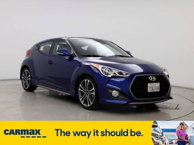 2016 Hyundai Veloster Turbo