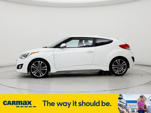 2016 Hyundai Veloster Turbo