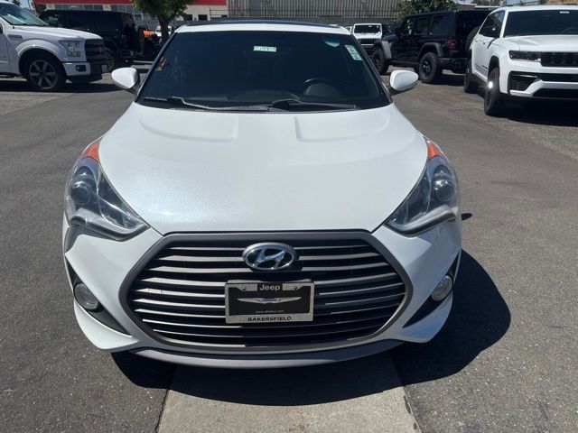 2016 Hyundai Veloster Turbo