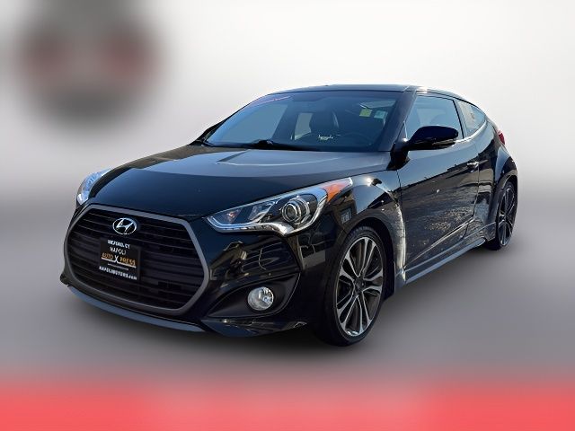 2016 Hyundai Veloster Turbo