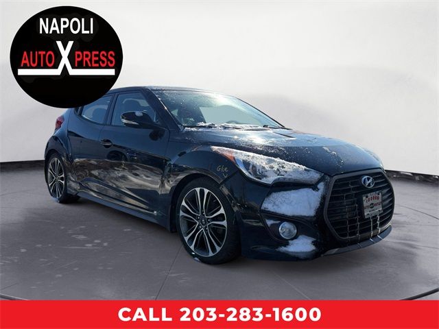 2016 Hyundai Veloster Turbo