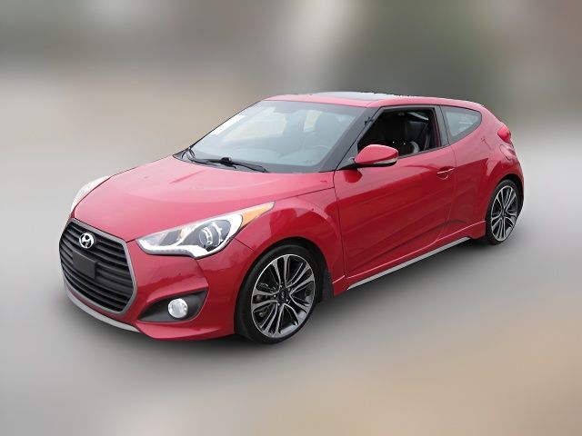 2016 Hyundai Veloster Turbo