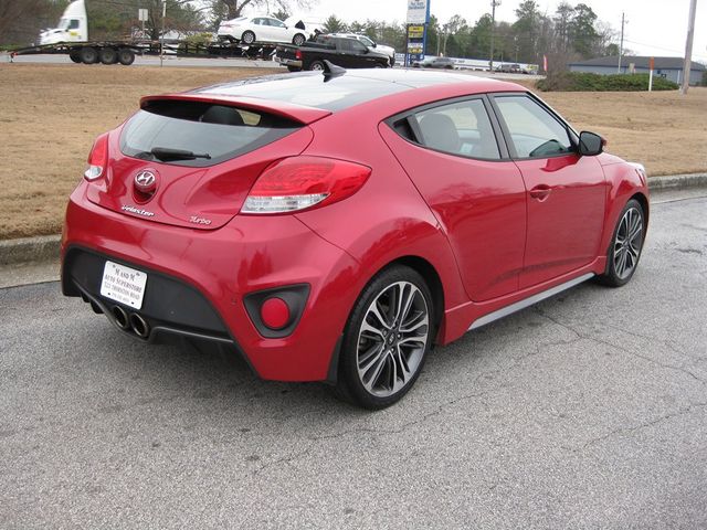 2016 Hyundai Veloster Turbo