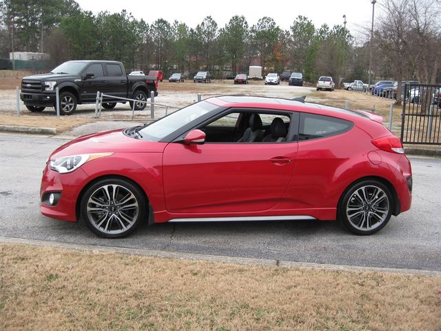 2016 Hyundai Veloster Turbo