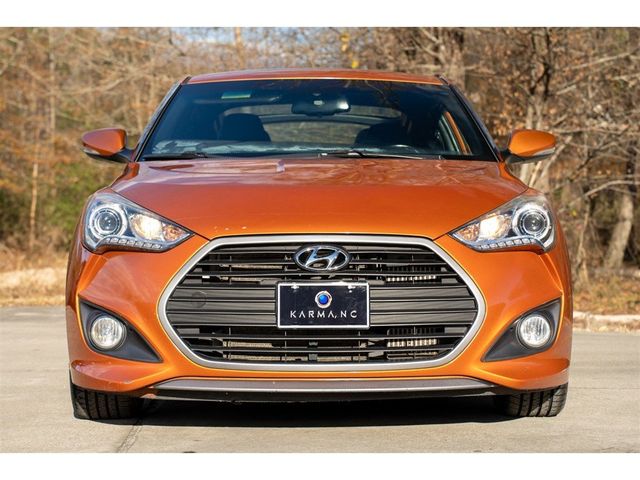 2016 Hyundai Veloster Turbo