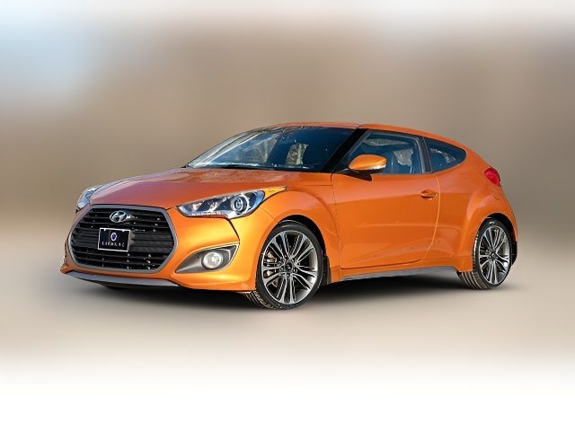 2016 Hyundai Veloster Turbo