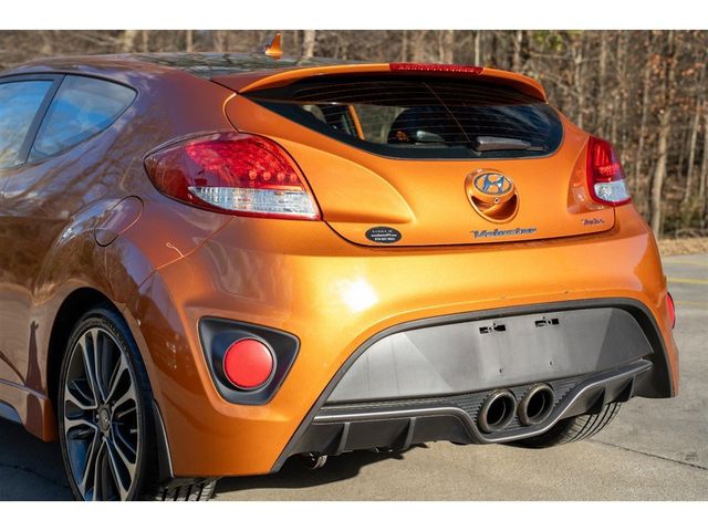 2016 Hyundai Veloster Turbo