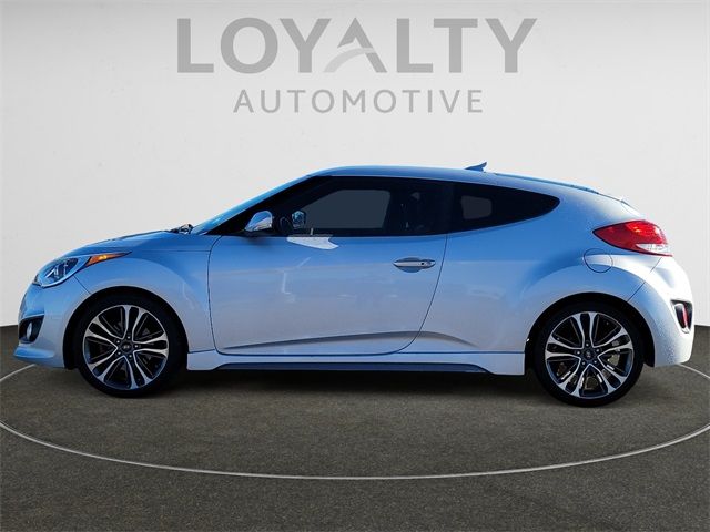 2016 Hyundai Veloster Turbo