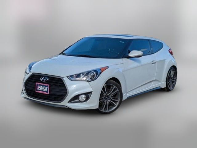 2016 Hyundai Veloster Turbo