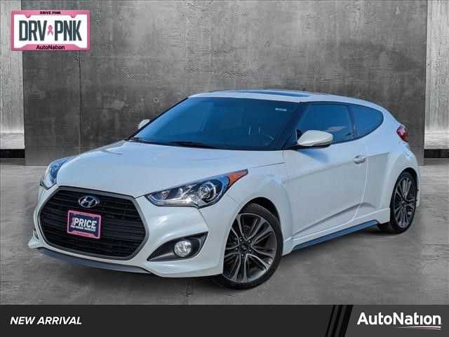 2016 Hyundai Veloster Turbo