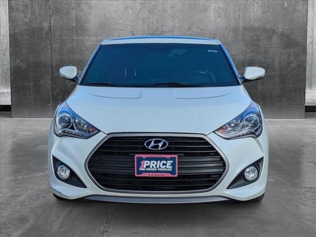 2016 Hyundai Veloster Turbo