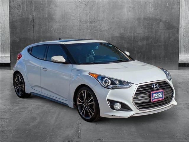 2016 Hyundai Veloster Turbo