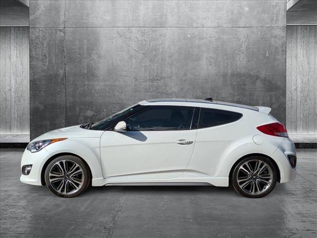 2016 Hyundai Veloster Turbo