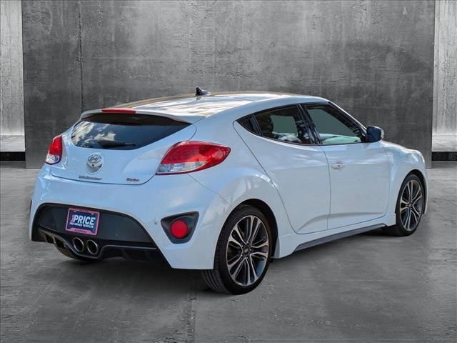 2016 Hyundai Veloster Turbo