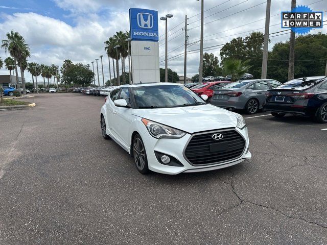 2016 Hyundai Veloster Turbo