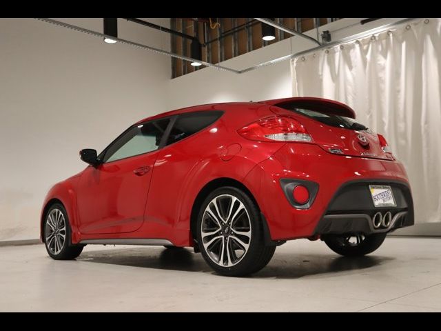 2016 Hyundai Veloster Turbo