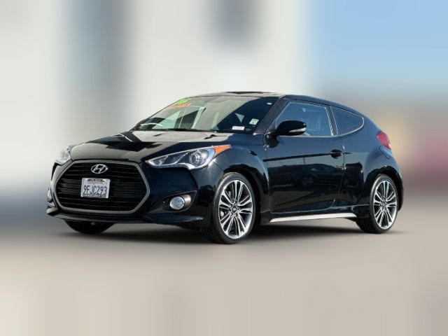 2016 Hyundai Veloster Turbo