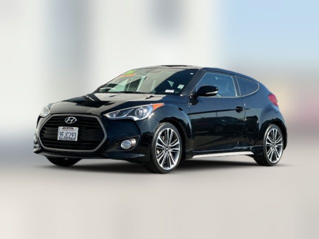 2016 Hyundai Veloster Turbo