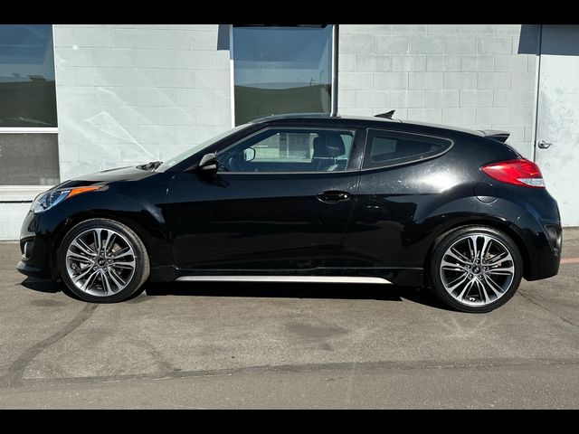 2016 Hyundai Veloster Turbo