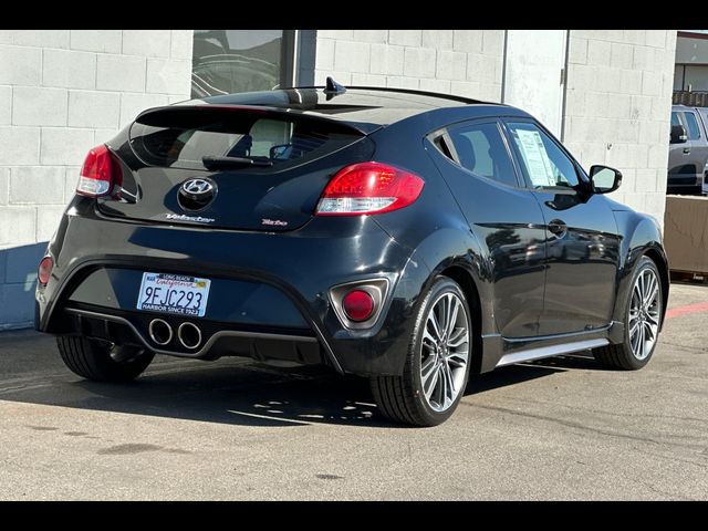 2016 Hyundai Veloster Turbo