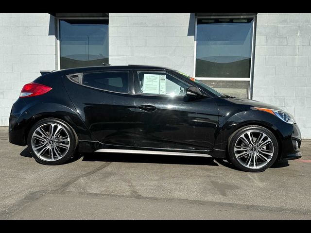 2016 Hyundai Veloster Turbo