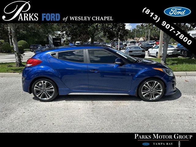 2016 Hyundai Veloster Turbo