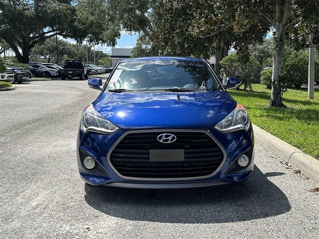 2016 Hyundai Veloster Turbo