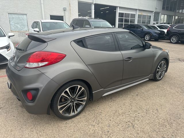 2016 Hyundai Veloster Turbo