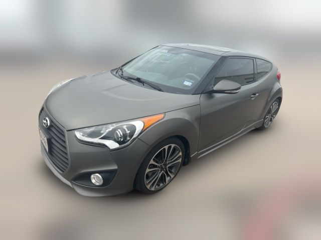 2016 Hyundai Veloster Turbo