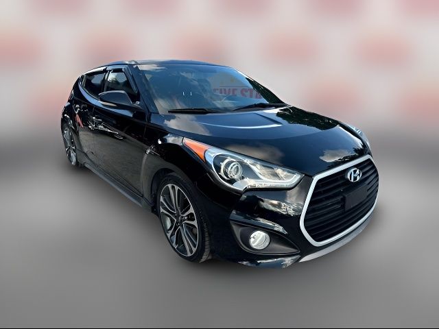 2016 Hyundai Veloster Turbo