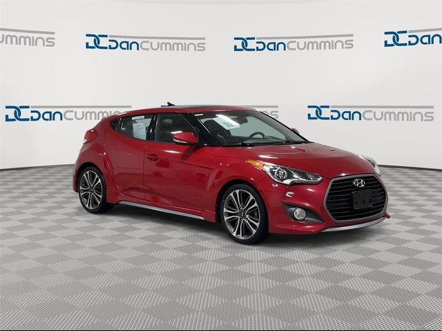 2016 Hyundai Veloster Turbo