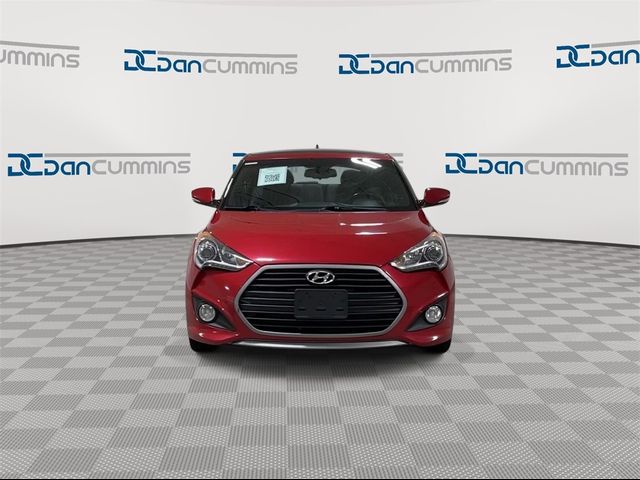 2016 Hyundai Veloster Turbo