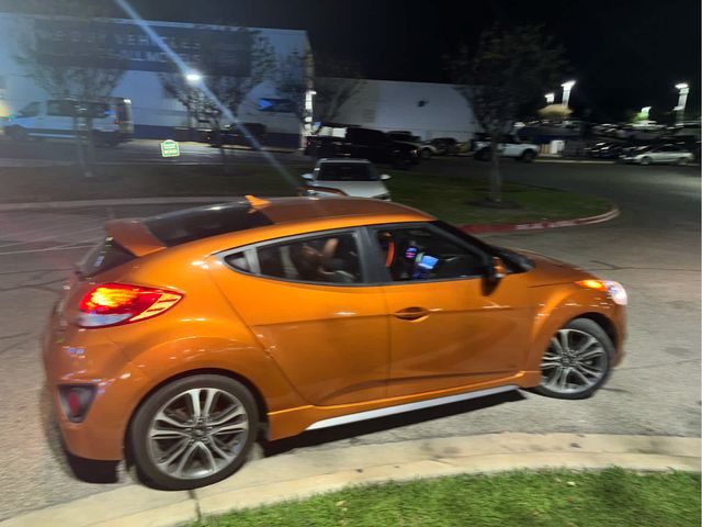 2016 Hyundai Veloster Turbo