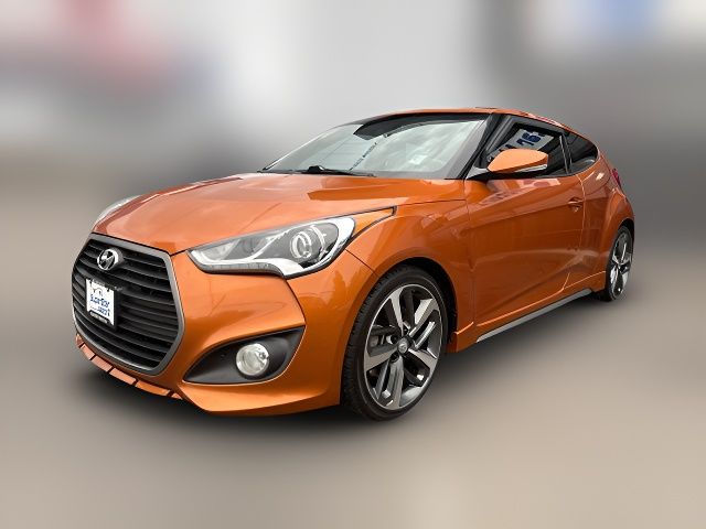 2016 Hyundai Veloster Turbo