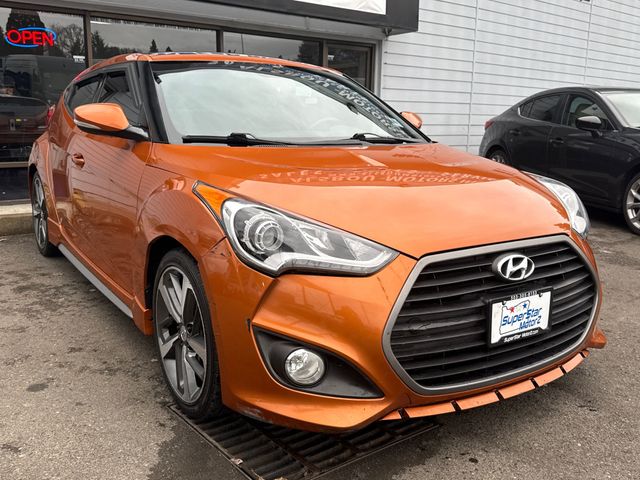 2016 Hyundai Veloster Turbo