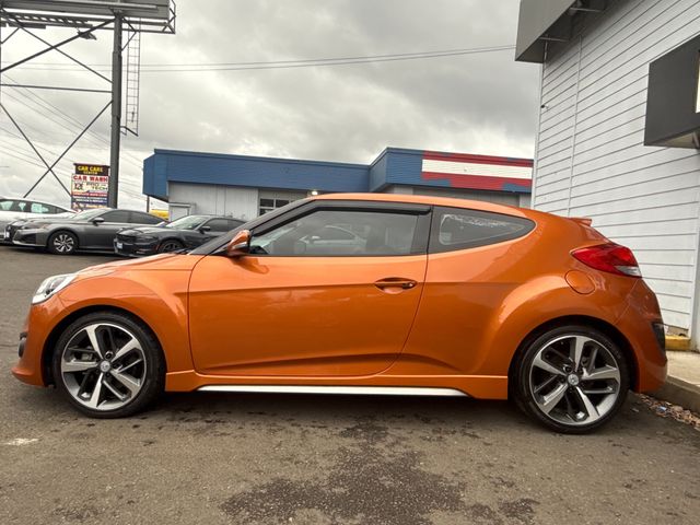 2016 Hyundai Veloster Turbo