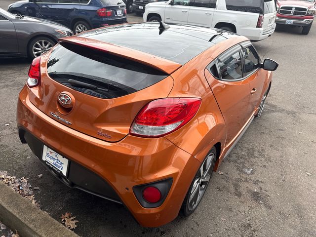 2016 Hyundai Veloster Turbo