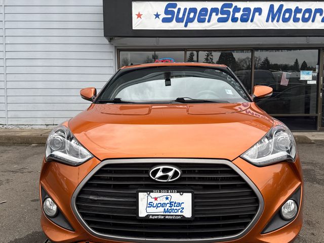 2016 Hyundai Veloster Turbo
