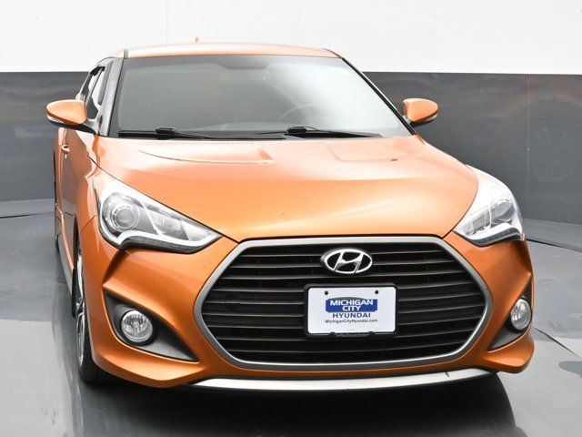 2016 Hyundai Veloster Turbo