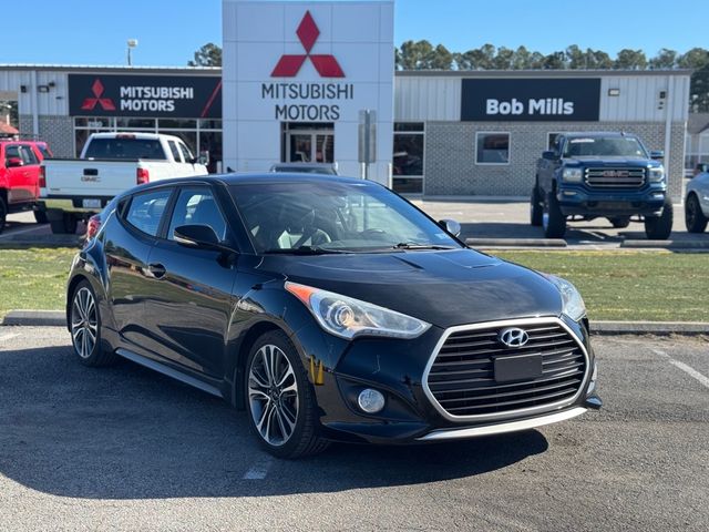 2016 Hyundai Veloster Turbo