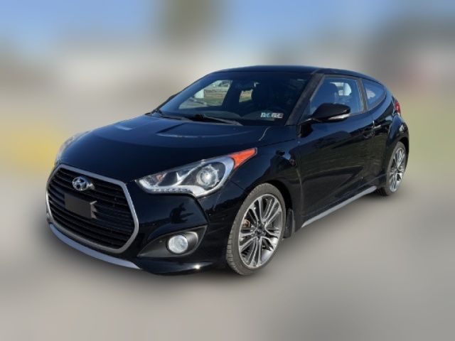 2016 Hyundai Veloster Turbo