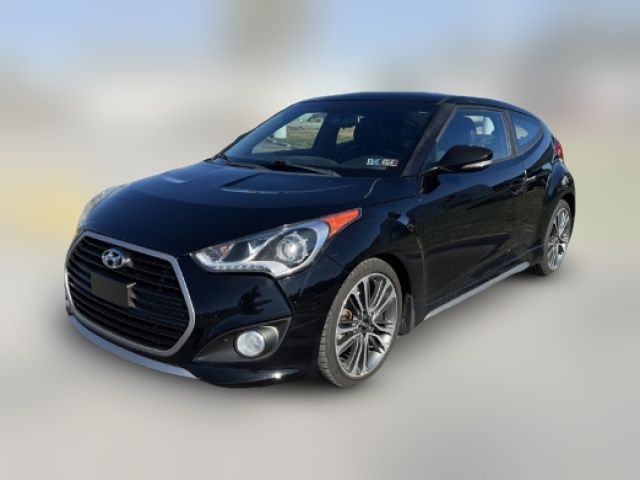 2016 Hyundai Veloster Turbo