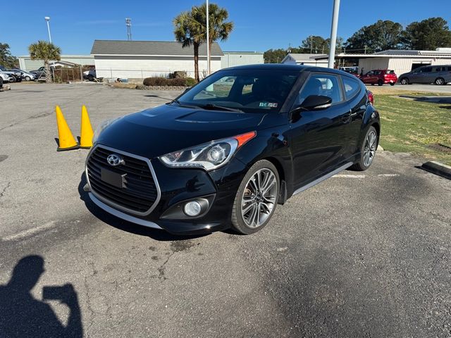 2016 Hyundai Veloster Turbo