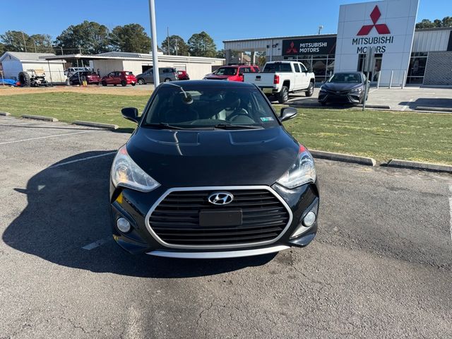 2016 Hyundai Veloster Turbo