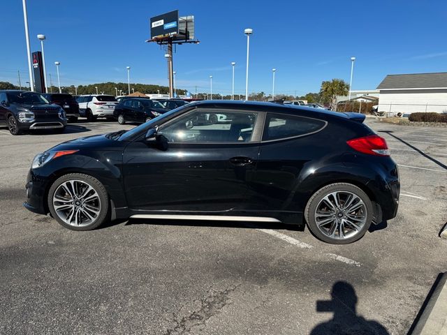 2016 Hyundai Veloster Turbo